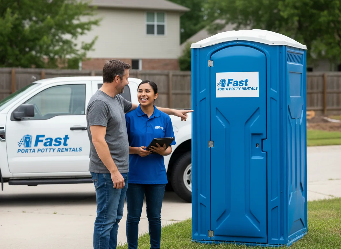 Standard Porta Potty Rentals Tiro, OH FAQs